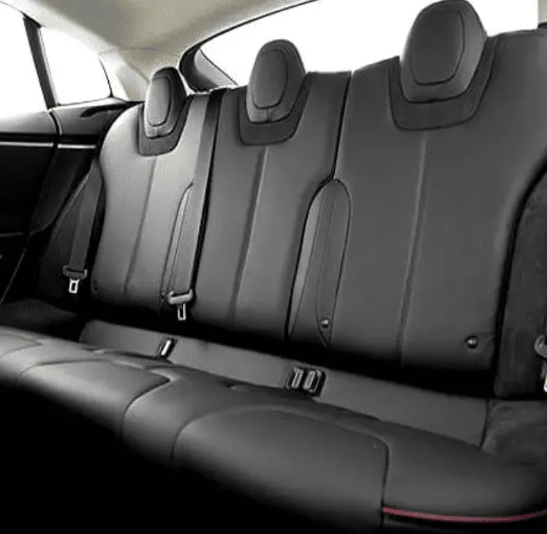 Black Tesla Model S, photo 2 for sedan rental in Santa Ynez, CA