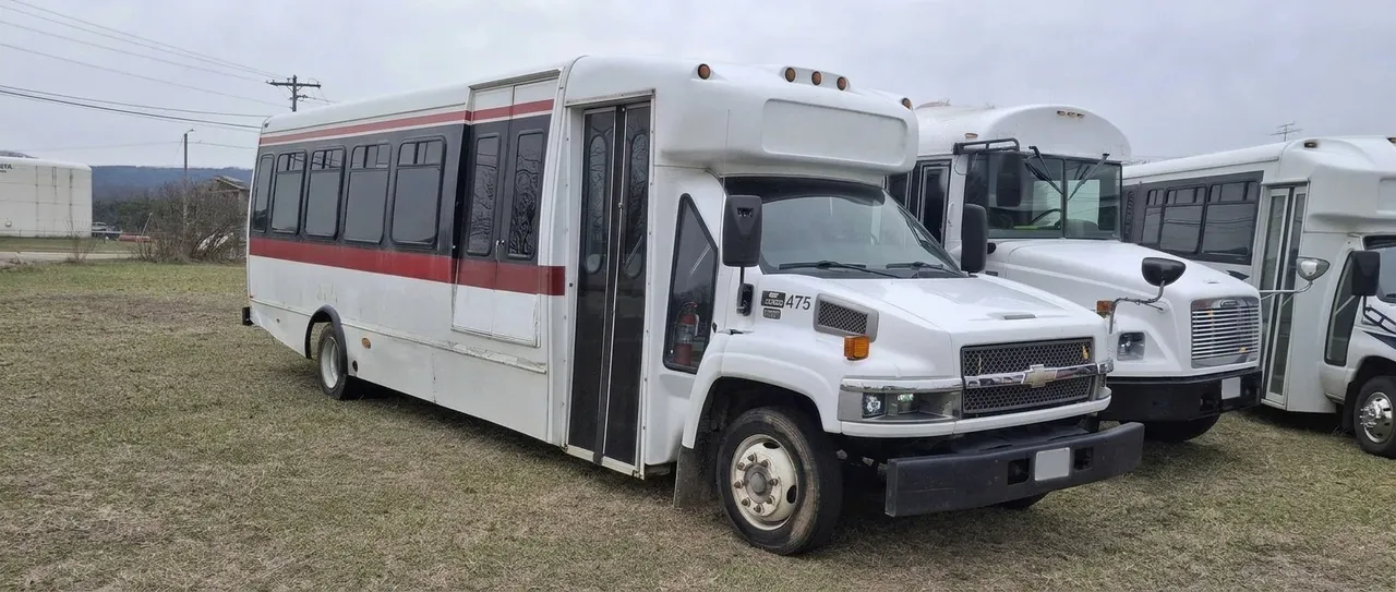 White The Red Line Party Bus for party bus rental White The Red Line Party Bus for party bus rental