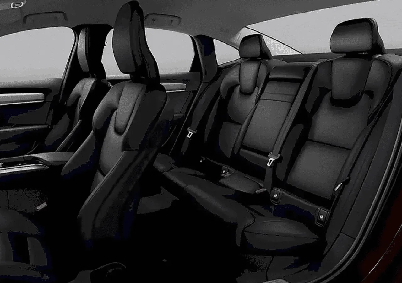 Black Volvo S90, photo 2 for sedan rental in Grass Range, MT