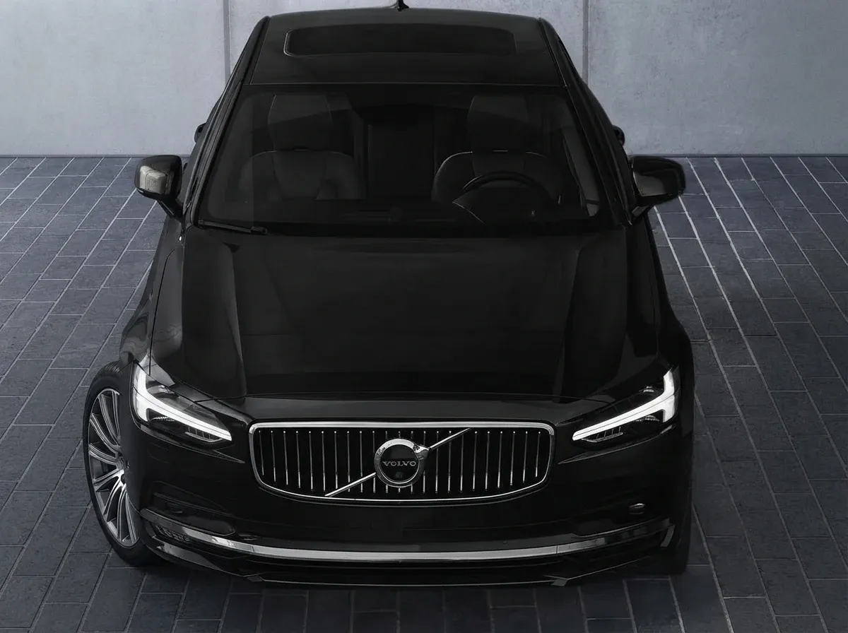 Volvo S90 for sedan rental in Beaverton, OR