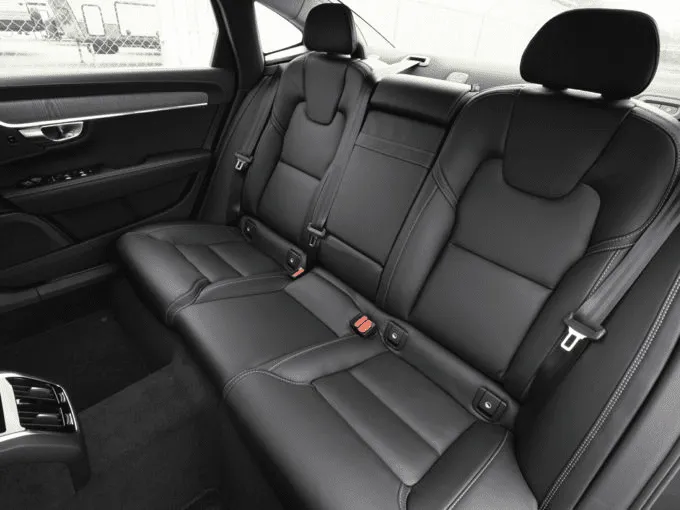 Black Volvo S90 4, photo 2 for sedan rental in Hopewell Junction, NY
