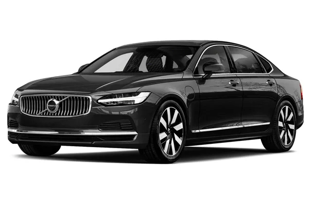 Volvo S90 Sedan for black car service in Valmeyer, IL