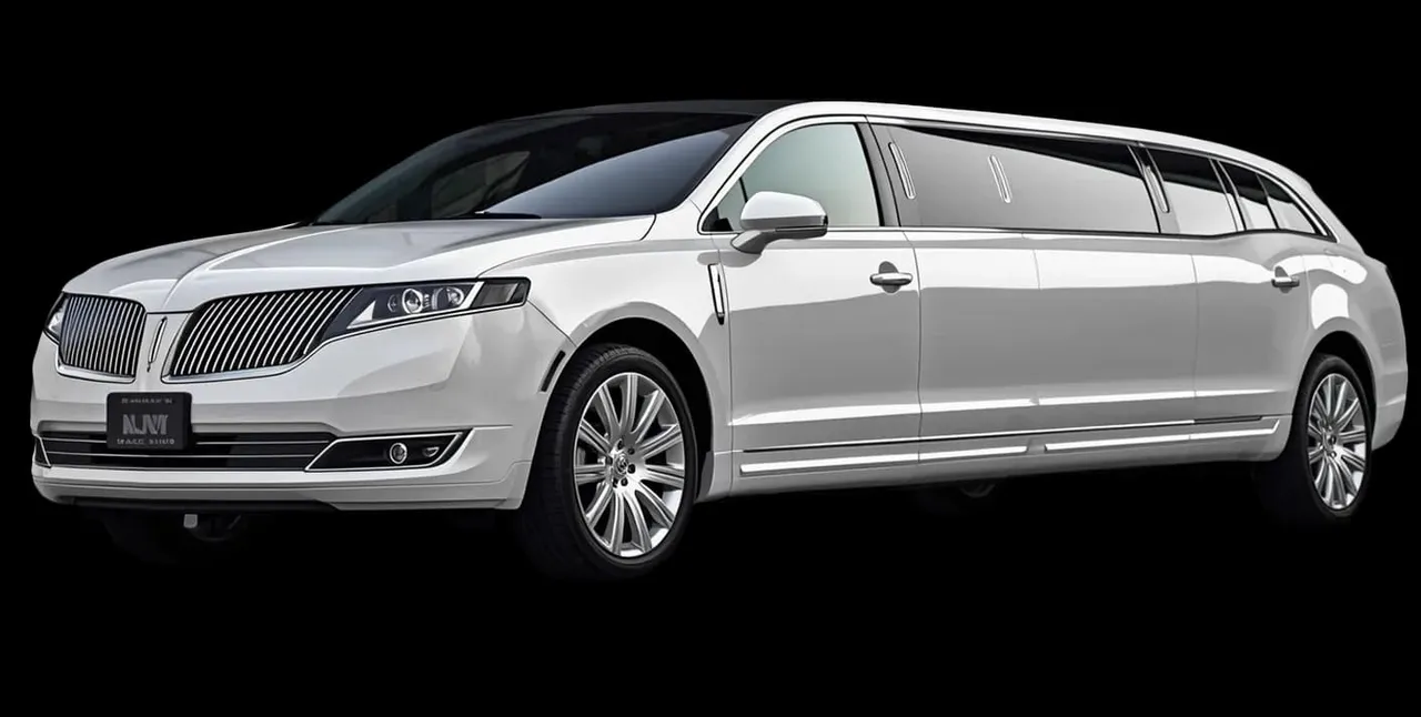 White Lincoln MKT Stretch Limousine for limo rental in Whitesville, NY