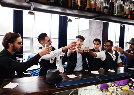 Bachelor Parties — Our Services