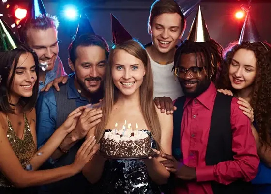 Birthdays