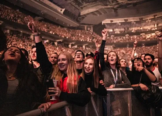 Concerts — Our Services