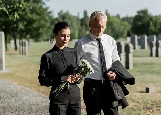 Funerals — Our Services