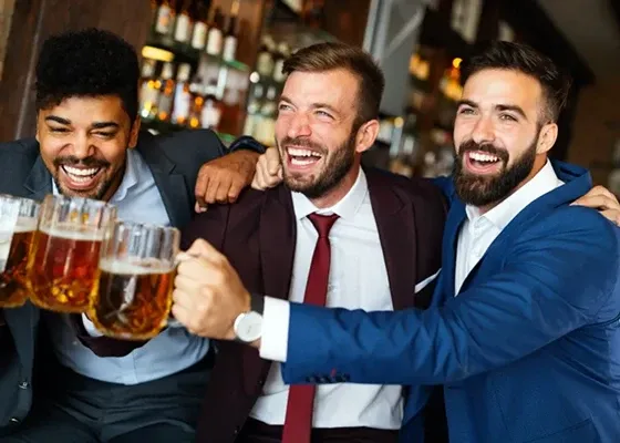 Pub and Bar Crawl — Our Services