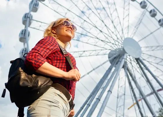 Theme Park Trips — Our Services