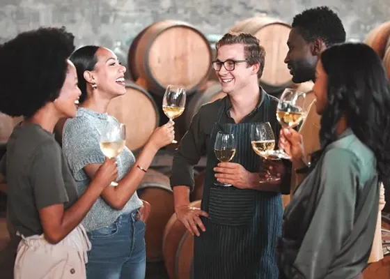 Wine Tours — Our Services