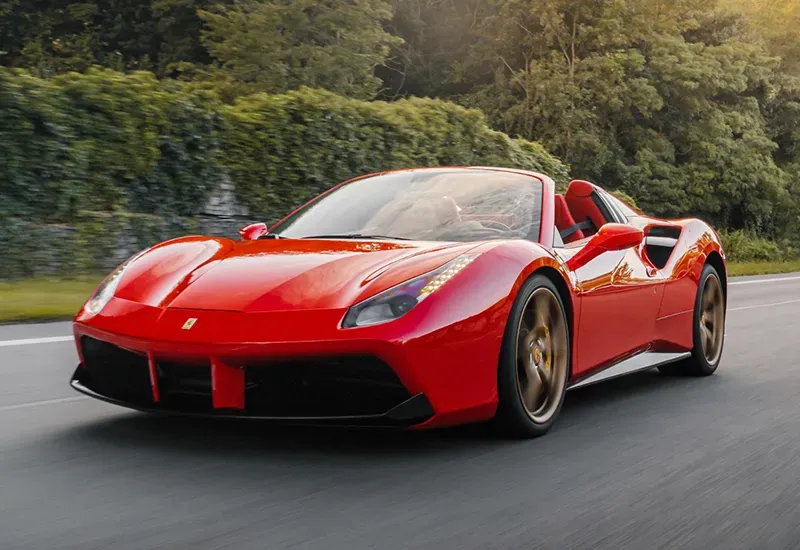 Supercars