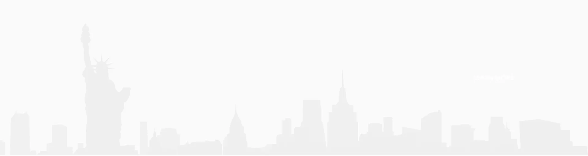 City skyline