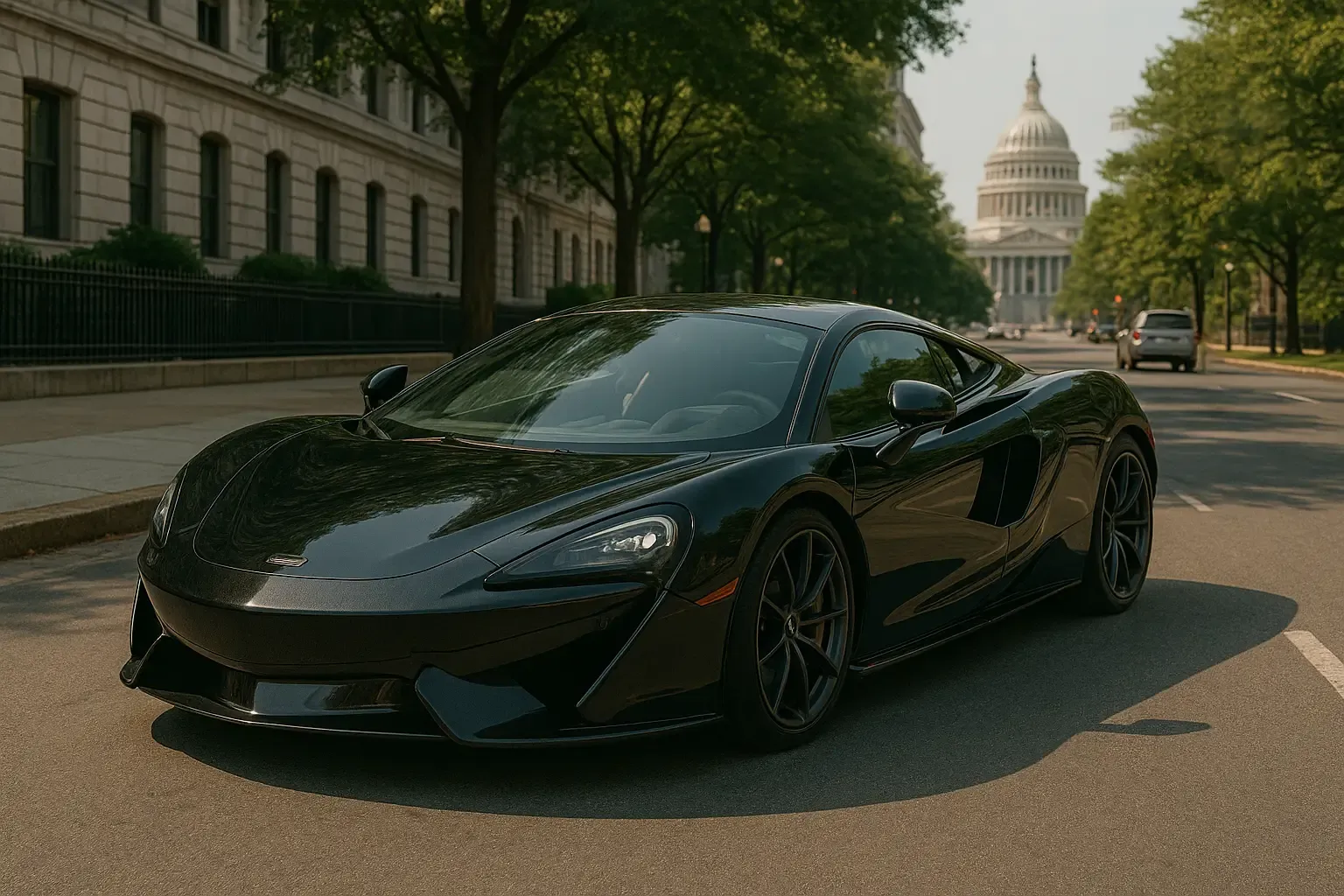 Exotic Cars