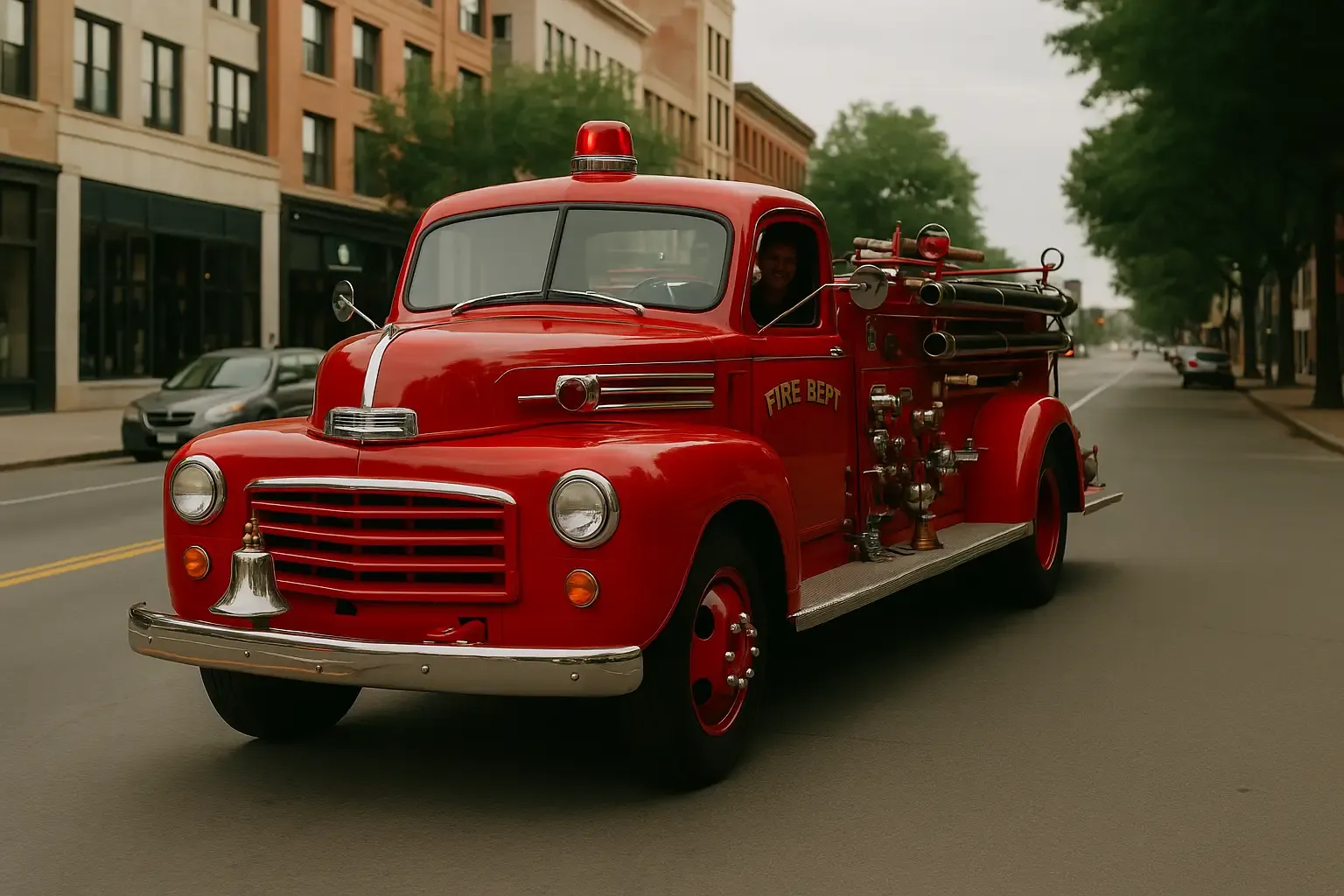 Novelty Vehicles