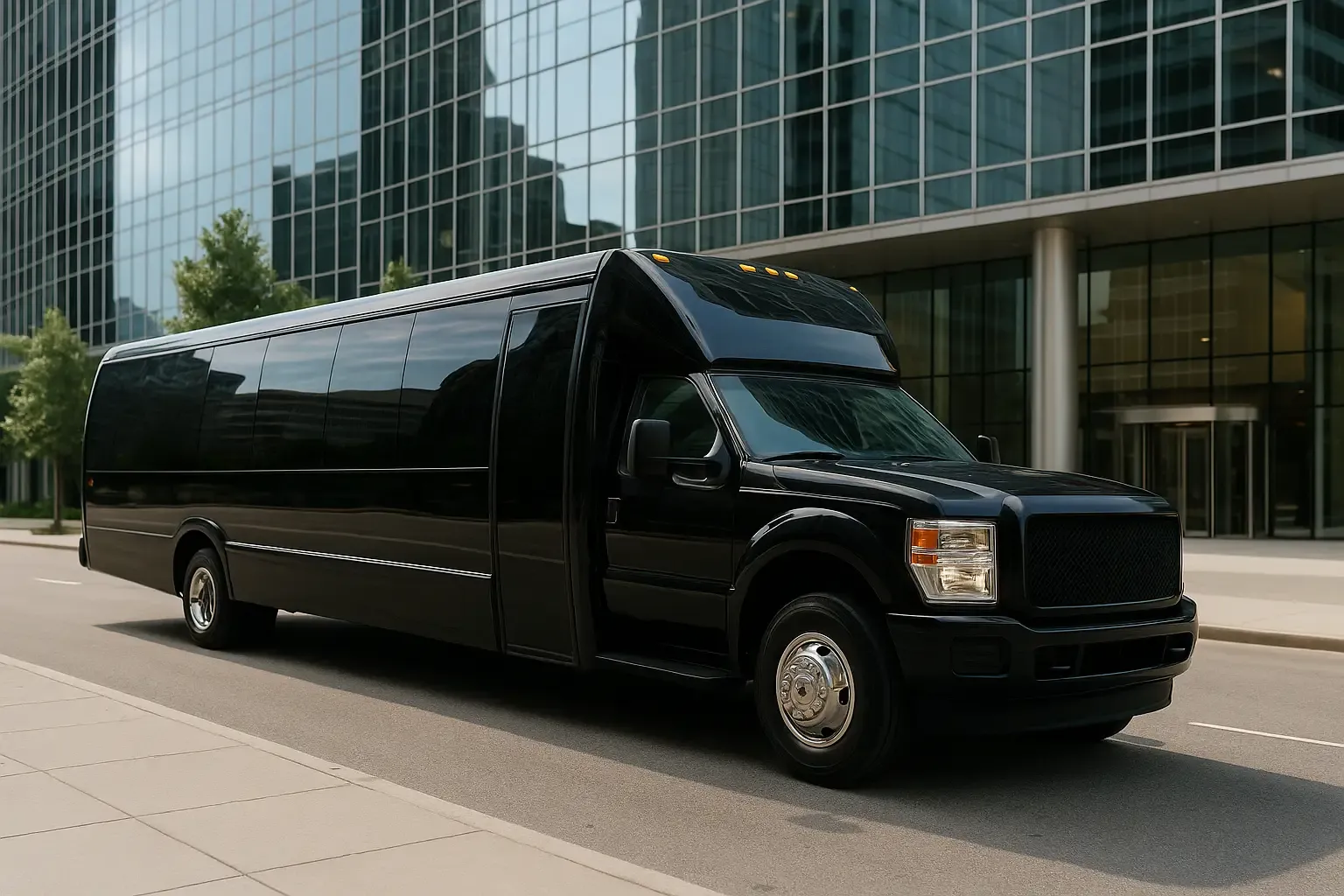 Party Buses