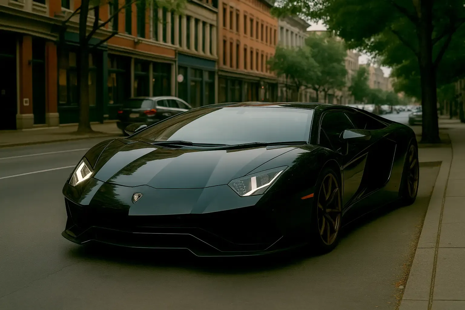 Sports Cars