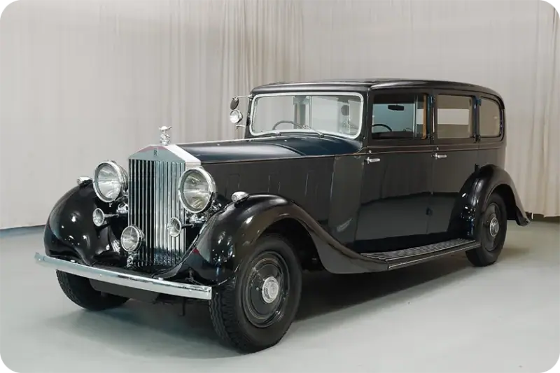Vintage Rolls-Royce