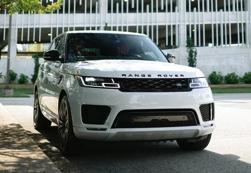 Luxury SUV