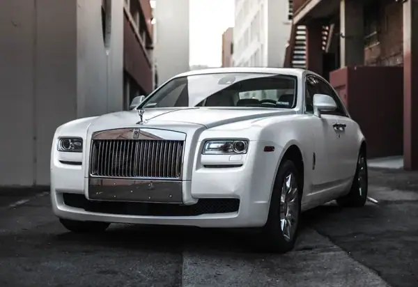 Rolls-Royce Ghost for sedan rental in Ranburne, AL